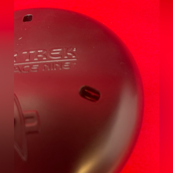 Star Trek Deep Space Nine Space Station Hallmark Ornament - Picture 13 of 15